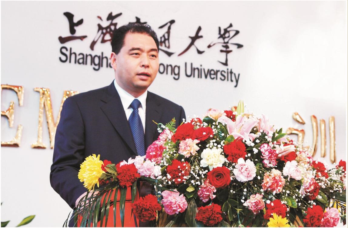 　　以先進理念建設一流綠色礦山——對話亞特集團董事長、甘肅金徽礦業有限公司投資人李明