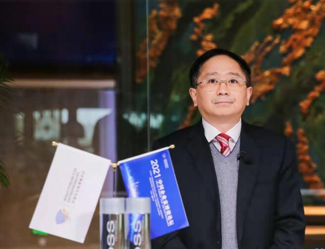 中冶建工田貴祥：數(shù)字經(jīng)濟(jì)為建筑行業(yè)帶來(lái)了重要