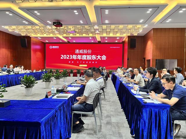 通威股份劉漢元：預計最晚明年下半年光伏行業將轉好