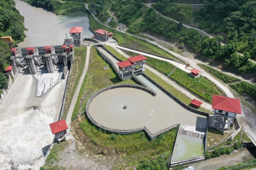 尼泊爾上馬相迪A電站上半年發電創紀錄