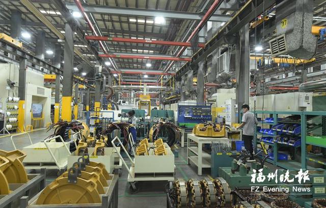 亞洲最大發電機測試中心預計年底在福州建成