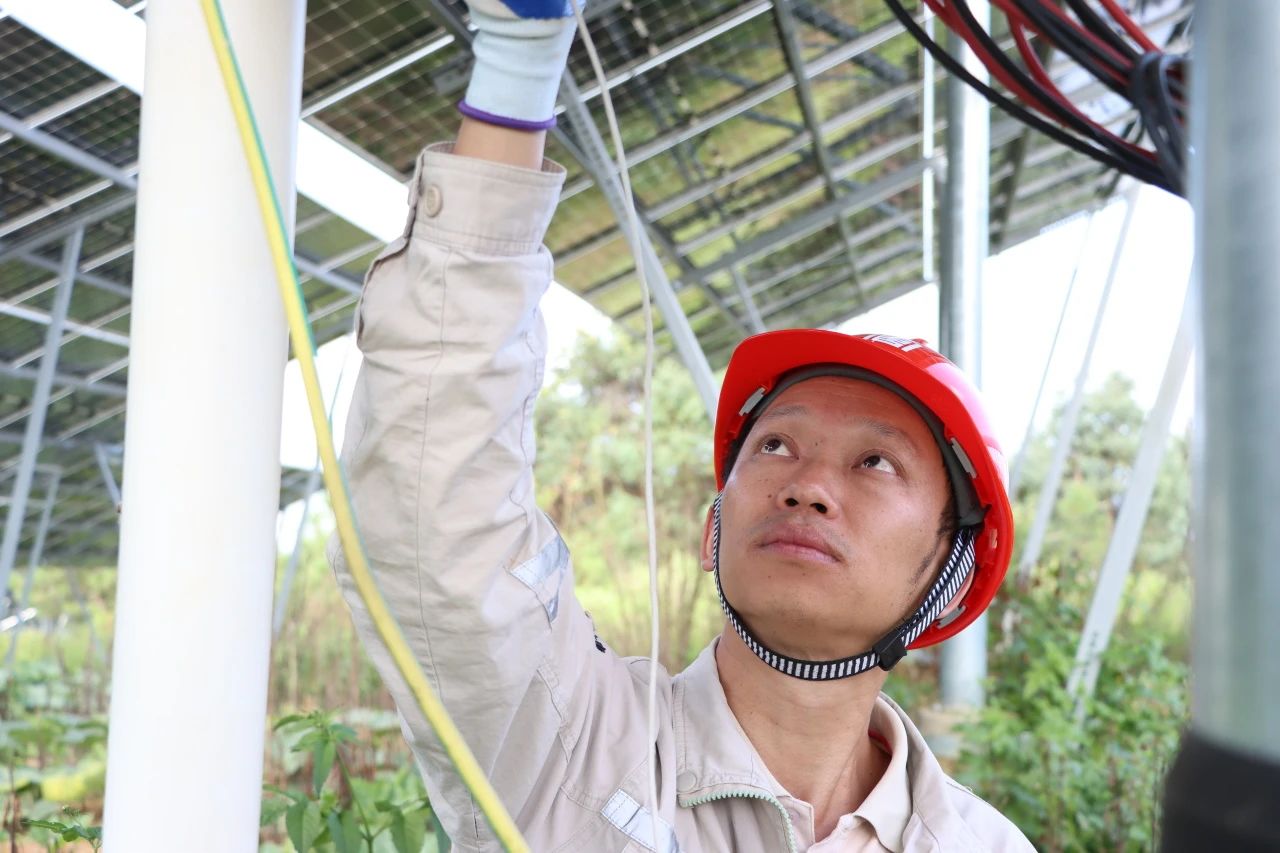 王懷明:場站的出色管理者