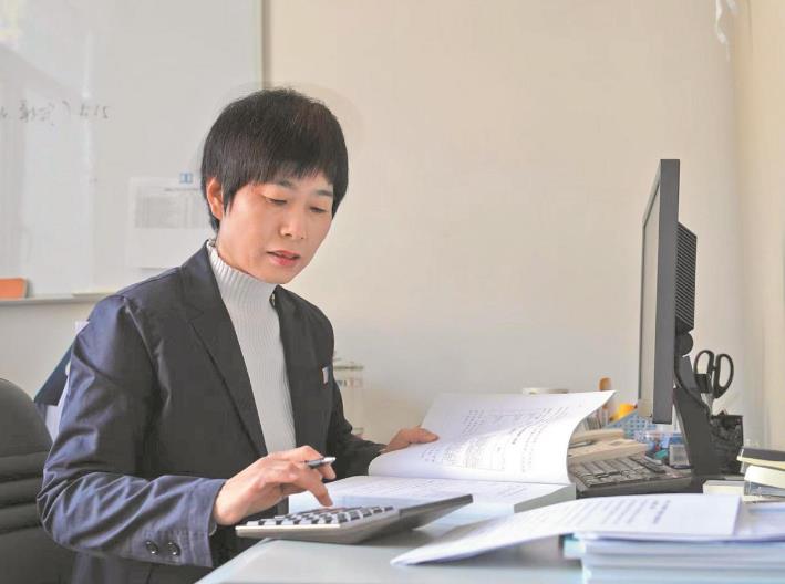 王思宇: 精細設計變電站 嚴把工程造價關