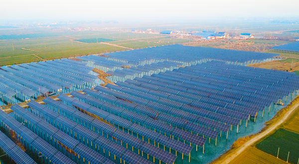 綠能澎湃!廣東能源集團多個光伏項目實現并網發電
