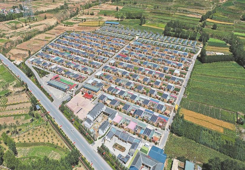 有了“源網荷儲”一體化微電網，這里用的全是綠電