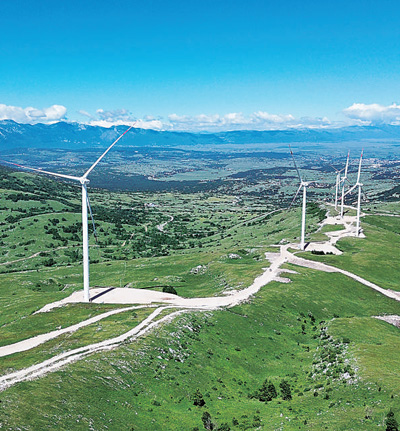 綠色創新 攜手同行(央企走出去·綠色發展)