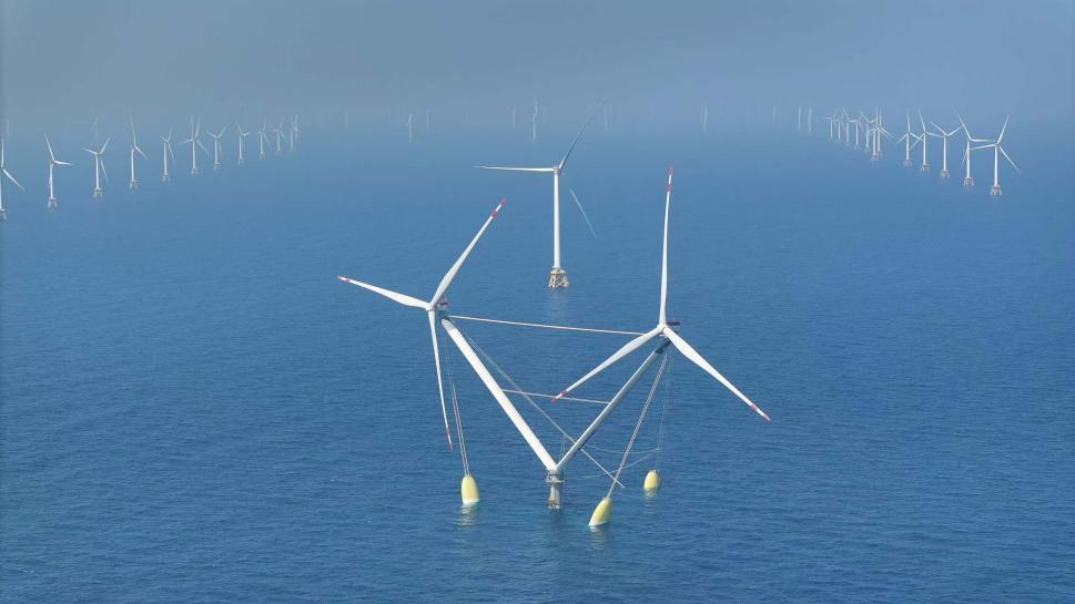 我國風電產業發展態勢良好 業界推動風電技術