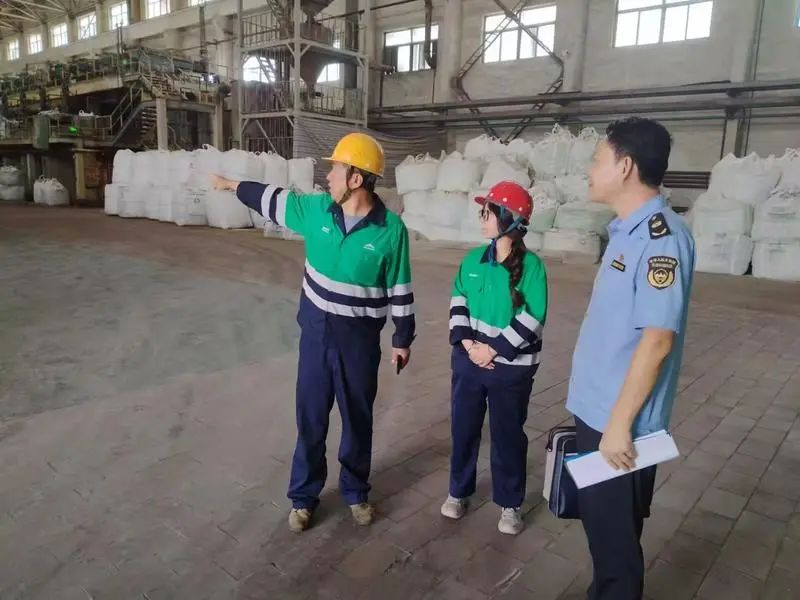 天更藍、水更清!金昌環保執法成效顯著，信訪辦結率100%