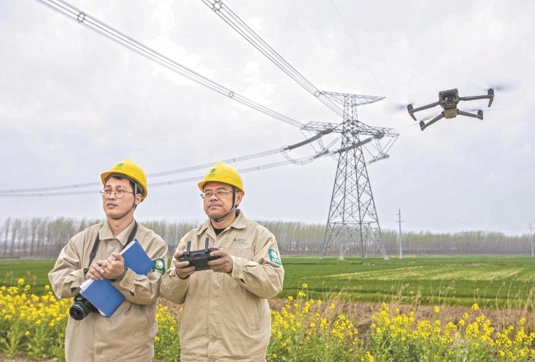 張天明：讓新技術快速在運檢一線落地應用