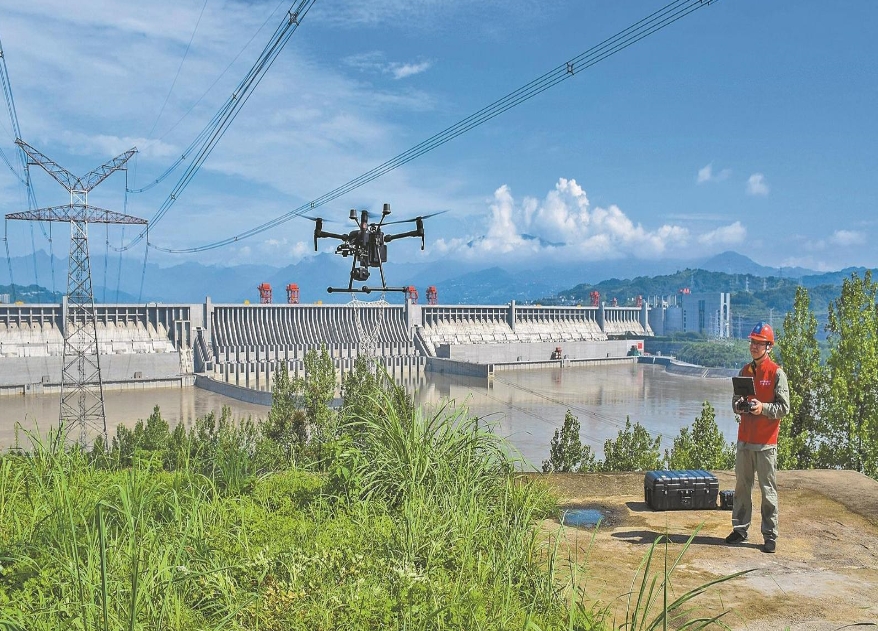 國網湖北電力應用“無人機+激光點云”技術，實現斷股缺陷早發現快消除